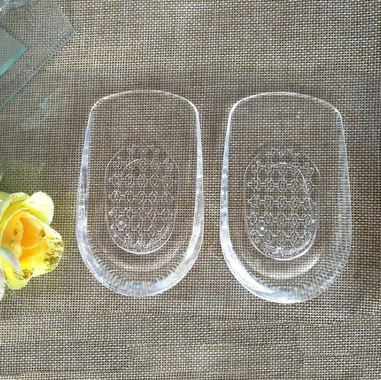 Новые силиконовые гелевые стельки, подушечки для спины, чашка для пятки, для пяточной боли, искусственная поддержка, подушка для стопы, иску...
Новые силиконовые гелевые стельки, подушечки для спины, чашка для пятки, для пяточной боли, искусственная поддержка, подушка для стопы, иску...