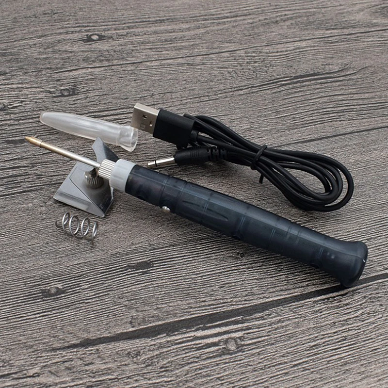 1 шт., USB Электрический паяльник, низковольтный Электрический паяльник, инструмент для олова, портативный Электрический Утюг
1 шт., USB Электрический паяльник, низковольтный Электрический паяльник, инструмент для олова, портативный Электрический Утюг