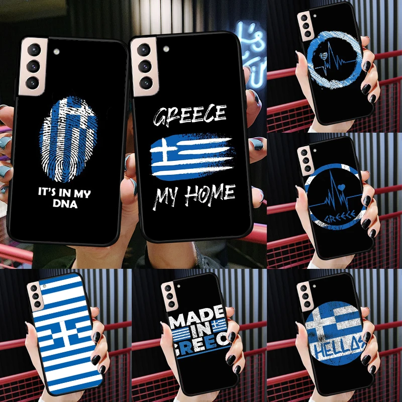 Greece Greek National Flags Case For Samsung Galaxy S21 S22 Ultra S8 S9 S10 Note 10 Plus Note 20 Ultra S20 FE Cover 
Greece Greek National Flags Case For Samsung Galaxy S21 S22 Ultra S8 S9 S10 Note 10 Plus Note 20 Ultra S20 FE Cover