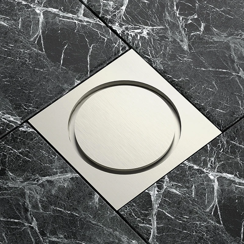 Copper Floor Drain Invisible 10*10cm Deodorizer Bathroom Accessories Large Displacement Household Cleaning
Copper Floor Drain Invisible 10*10cm Deodorizer Bathroom Accessories Large Displacement Household Cleaning