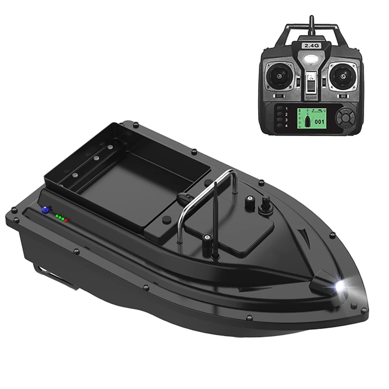 GPS Fishing Bait Boat With Remote Control Automatic Wireless Bait Ship 400-500M Range Fish Finder Speedboat Fishing Tool
GPS Fishing Bait Boat With Remote Control Automatic Wireless Bait Ship 400-500M Range Fish Finder Speedboat Fishing Tool