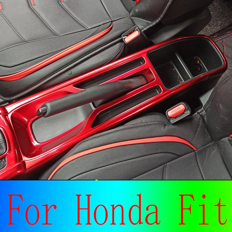 For Honda Fit 2021 High-quality ABS Chrome Car Interior Accessory Gear Box Water Glass Frame Gear Panel Vehicle Supplies Styling 
For Honda Fit 2021 High-quality ABS Chrome Car Interior Accessory Gear Box Water Glass Frame Gear Panel Vehicle Supplies Styling