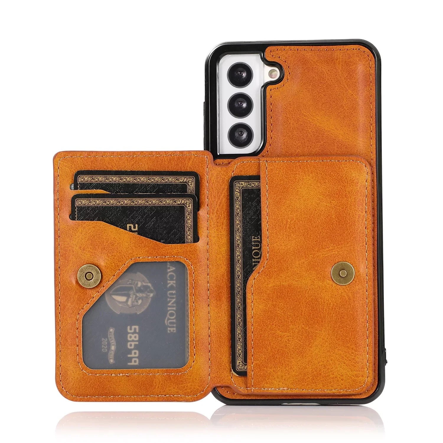 Leather Stand Case For S21 S20 Ultra S20FE S10 Note20 10 Plus A12 A32 A52 A72 A51 M31 M11 Card Slot Wallet Cover2022
Leather Stand Case For S21 S20 Ultra S20FE S10 Note20 10 Plus A12 A32 A52 A72 A51 M31 M11 Card Slot Wallet Cover2022