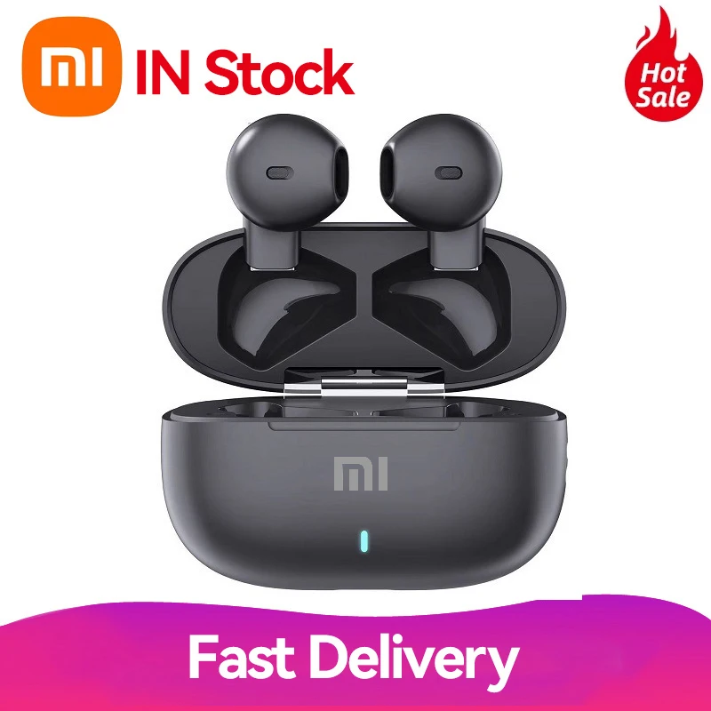 

Xiaomi Noise Cancelling Headsets E98 Bluetooth 5.3 Earbuds True Wireless Earphone HD Call Headphone In-Ear Handsfree With Mic