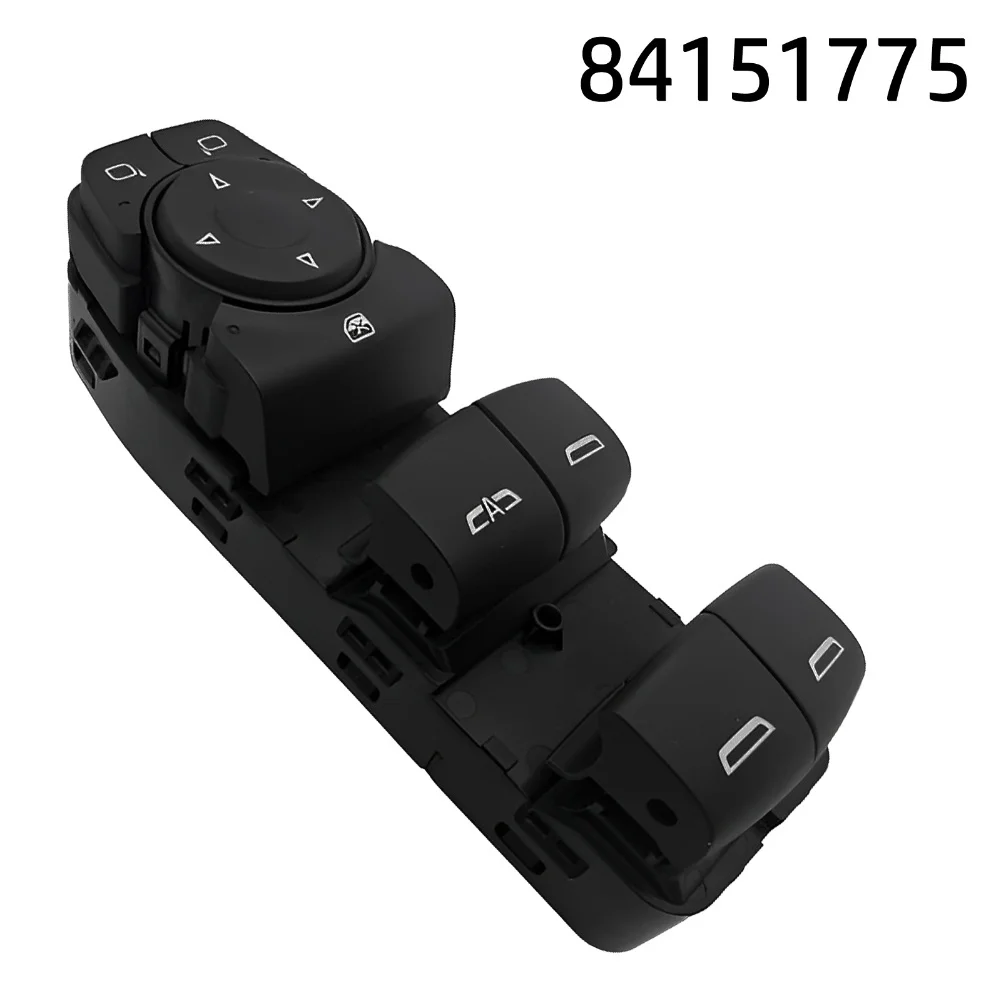 84151775 Переключатель стеклоподъемника для Chevrolet Malibu 2016-2024 для GMC для Acadia 2017-2019 для Buick для Encore для GX 2020-24
84151775 Переключатель стеклоподъемника для Chevrolet Malibu 2016-2024 для GMC для Acadia 2017-2019 для Buick для Encore для GX 2020-24