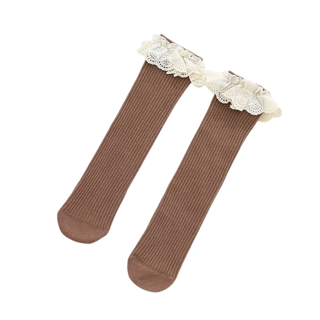1 Pair Baby Girl Sock Knitting Ruffle Decoration Socks Comfortable Party Stocking Cute Soft Thermal Footwear Accessory
1 Pair Baby Girl Sock Knitting Ruffle Decoration Socks Comfortable Party Stocking Cute Soft Thermal Footwear Accessory