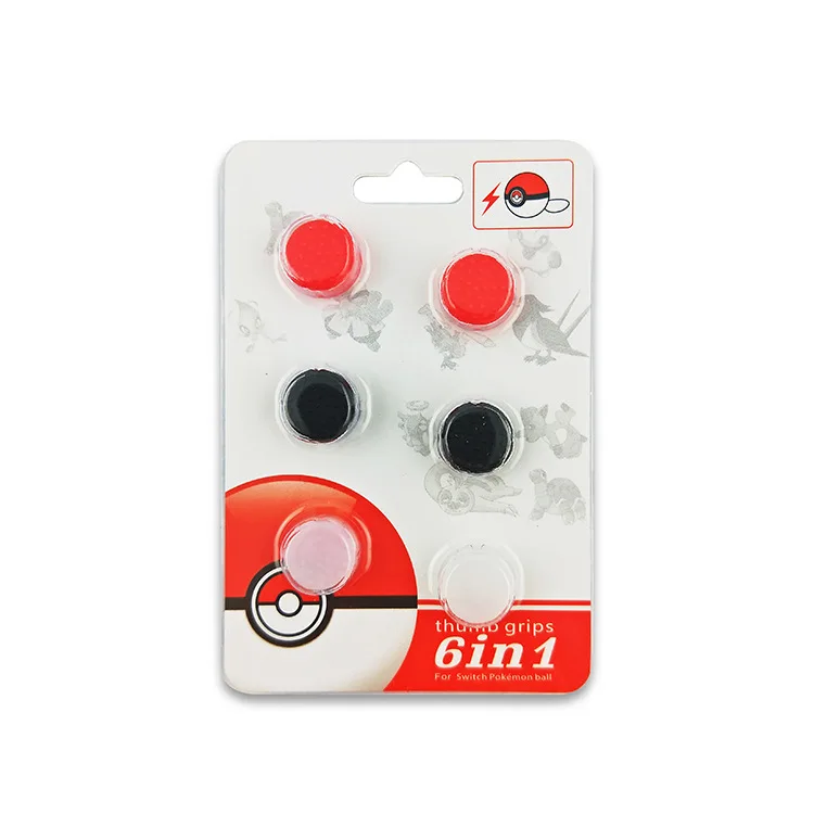 Switch Pokemon Joint Pokemon Ball Rocker Cap Non-slip Key Cap Protective Sleeve Plus Silicone Anti-slip Cap Set Keyboard Gift
Switch Pokemon Joint Pokemon Ball Rocker Cap Non-slip Key Cap Protective Sleeve Plus Silicone Anti-slip Cap Set Keyboard Gift