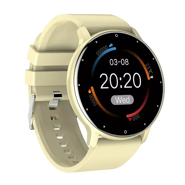 2022 Fashion Smart Watch Ladies Heart Rate Blood Pressure Multifunctional Sport Watch Men Woman Waterproof Smartwatch
2022 Fashion Smart Watch Ladies Heart Rate Blood Pressure Multifunctional Sport Watch Men Woman Waterproof Smartwatch