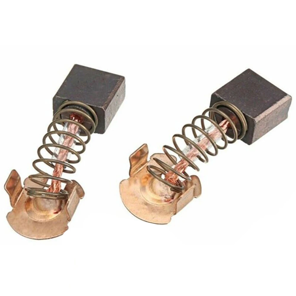 2PCS Carbon Brushes For CB-441 CB-432 Power Tool Replacement Graphite Brush Electric Motor Angle For Dremel Rotary Tool
2PCS Carbon Brushes For CB-441 CB-432 Power Tool Replacement Graphite Brush Electric Motor Angle For Dremel Rotary Tool