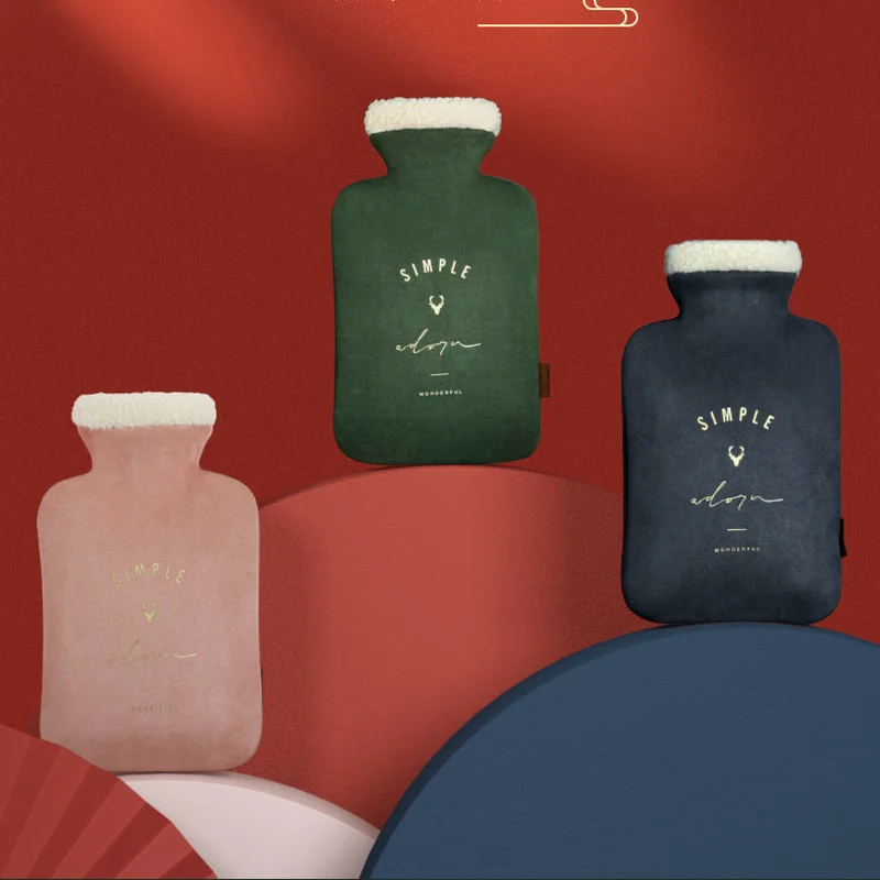 Новая бутылка для горячей воды, сумка для воды для инъекций, теплая Талия, Женский компрессионный живот, Студенческая грелка для рук, большой теплый ребенок
Новая бутылка для горячей воды, сумка для воды для инъекций, теплая Талия, Женский компрессионный живот, Студенческая грелка для рук, большой теплый ребенок
