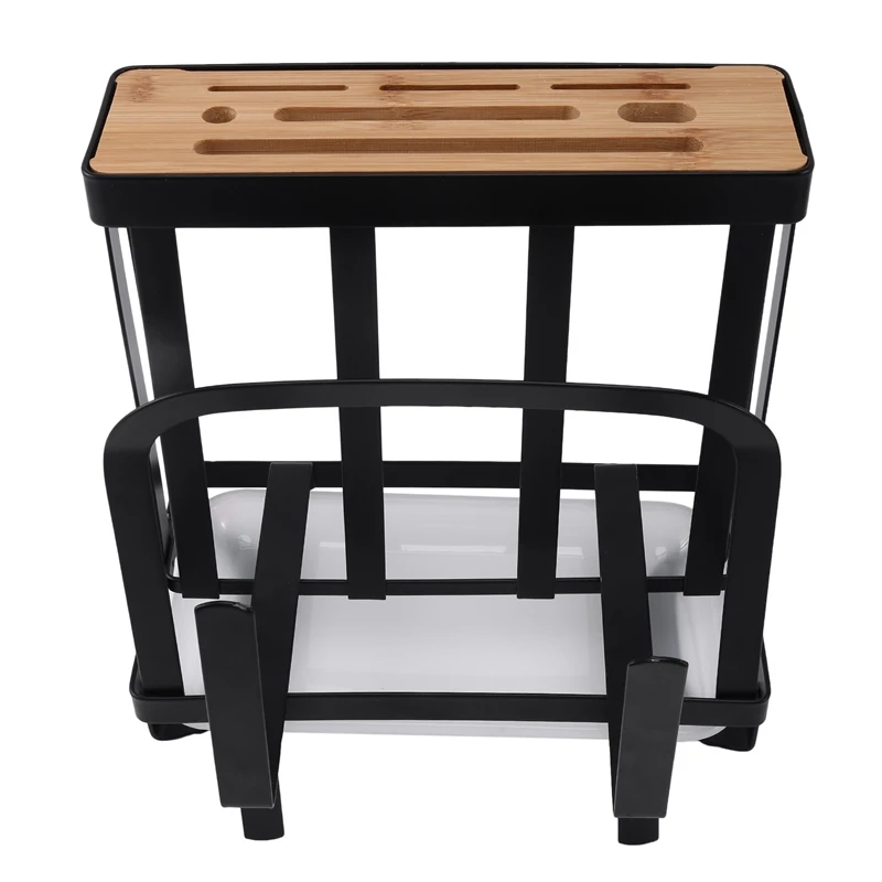 Knife Block, Knife/Cutting Board/Pot Lit Organizer, Kitchen Countertop Storage, Knife Storage, Cutting Board Holder
Knife Block, Knife/Cutting Board/Pot Lit Organizer, Kitchen Countertop Storage, Knife Storage, Cutting Board Holder
