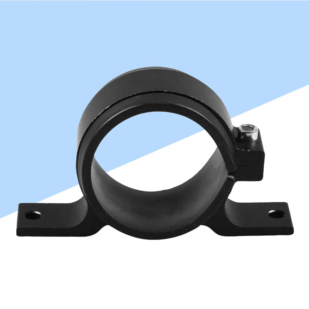 60mm Car Fuel Pump Bracket Engine Oil Pump Support Mounting Clamp Compatible for Bosch 044 (Black)
60mm Car Fuel Pump Bracket Engine Oil Pump Support Mounting Clamp Compatible for Bosch 044 (Black)