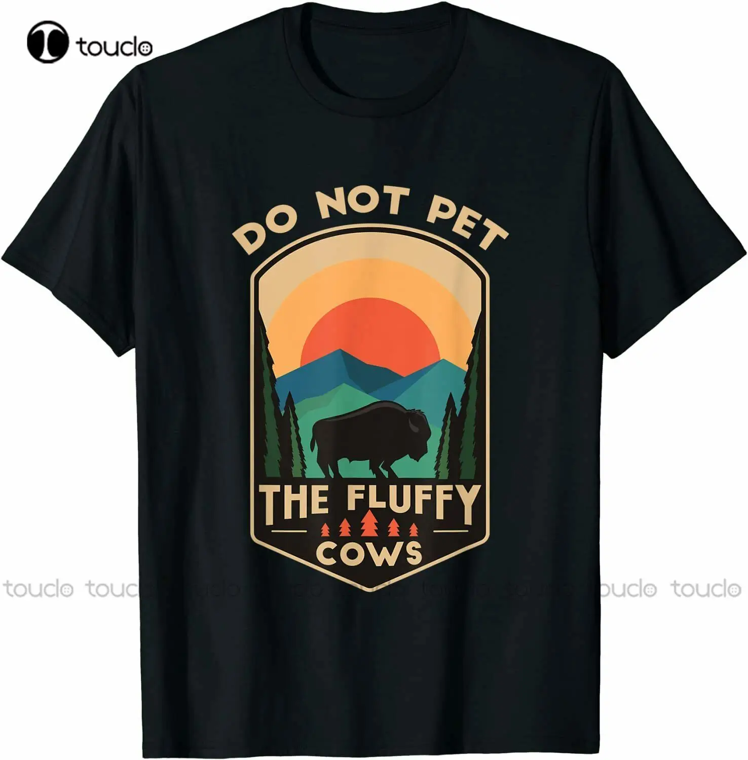 New Do Not Pet The Fluffy Cows Funny Retro Yellowstone Park T-Shirt Hip Hop Shirts For Women Cotton Tee Xs-5Xl Unisex Tshirt
New Do Not Pet The Fluffy Cows Funny Retro Yellowstone Park T-Shirt Hip Hop Shirts For Women Cotton Tee Xs-5Xl Unisex Tshirt
