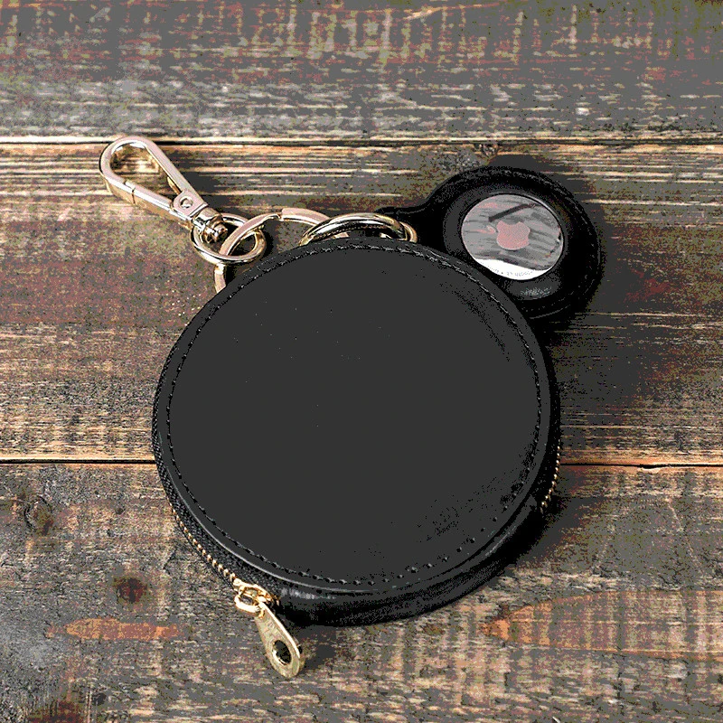 Luxury Genuine Leather Earphone Case For AirPods/AirPods Pro Anti-lost Wireless Earphone Case With Airtag Case For AirPods 3
Luxury Genuine Leather Earphone Case For AirPods/AirPods Pro Anti-lost Wireless Earphone Case With Airtag Case For AirPods 3