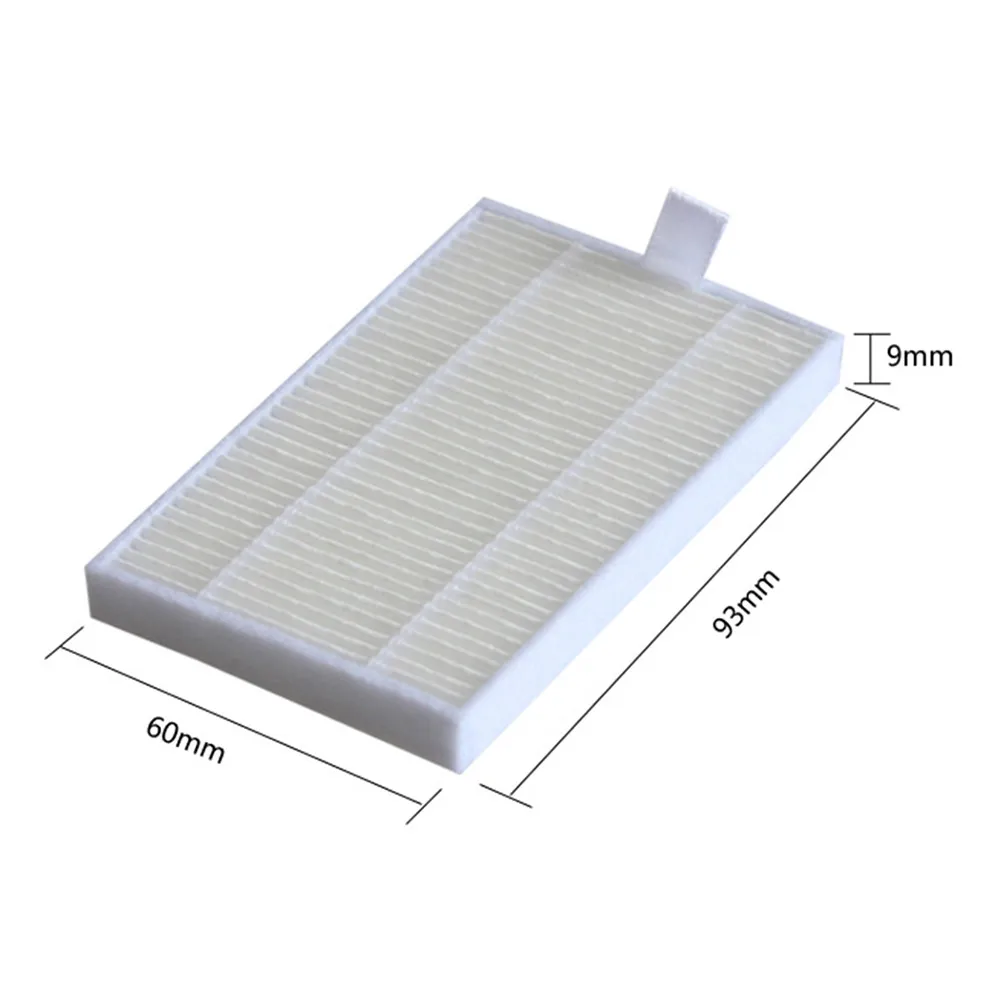 Filter Side Brush Mop Cloth Primary Filter For ABIR X6 X5 X8 Robot Vacuum Cleaner Rag Pad Part Filter Element Sweeper Accessory
Filter Side Brush Mop Cloth Primary Filter For ABIR X6 X5 X8 Robot Vacuum Cleaner Rag Pad Part Filter Element Sweeper Accessory