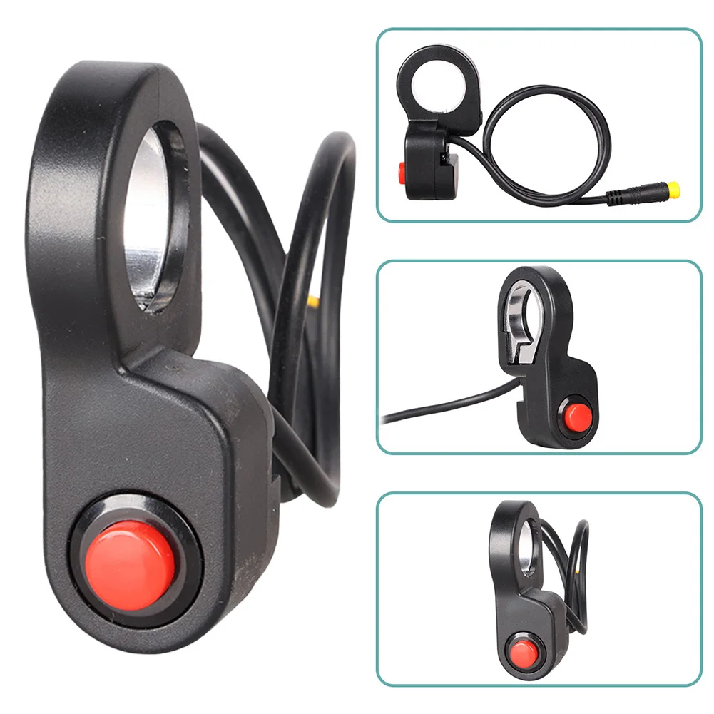 Electric Bike MTB Waterproof Kill Switch Button For Bafang BBS01B BBS02B BBSHD Mi D -Drive Mount Motor E-bike Replacement Part
Electric Bike MTB Waterproof Kill Switch Button For Bafang BBS01B BBS02B BBSHD Mi D -Drive Mount Motor E-bike Replacement Part
