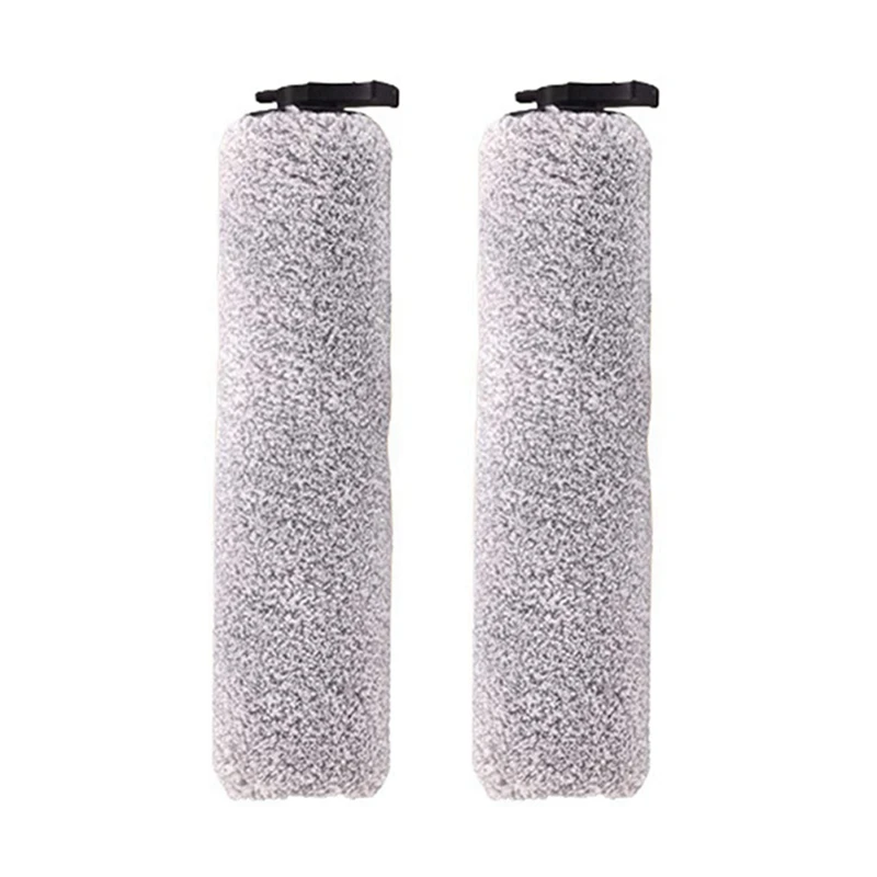2 Piece Roller Brush Replacement Kit Plastic For Redkey W12 3-In-1 Self-Cleaning Cordless Wet Dry Vacuum Cleaner Spare Parts
2 Piece Roller Brush Replacement Kit Plastic For Redkey W12 3-In-1 Self-Cleaning Cordless Wet Dry Vacuum Cleaner Spare Parts