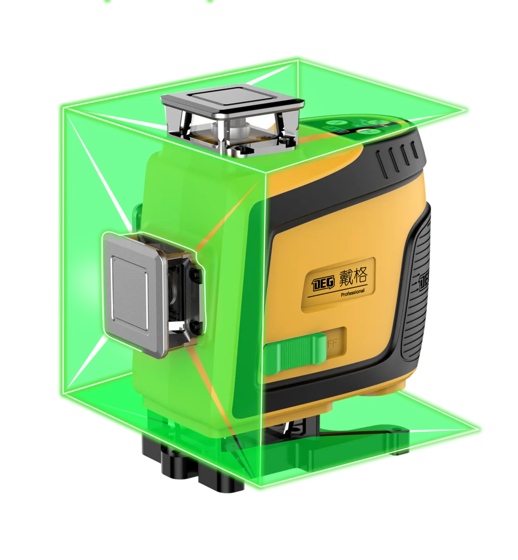 360 laser level Sale Guaranteed Quality High Precision Green Leveling Green Laser Level
360 laser level Sale Guaranteed Quality High Precision Green Leveling Green Laser Level