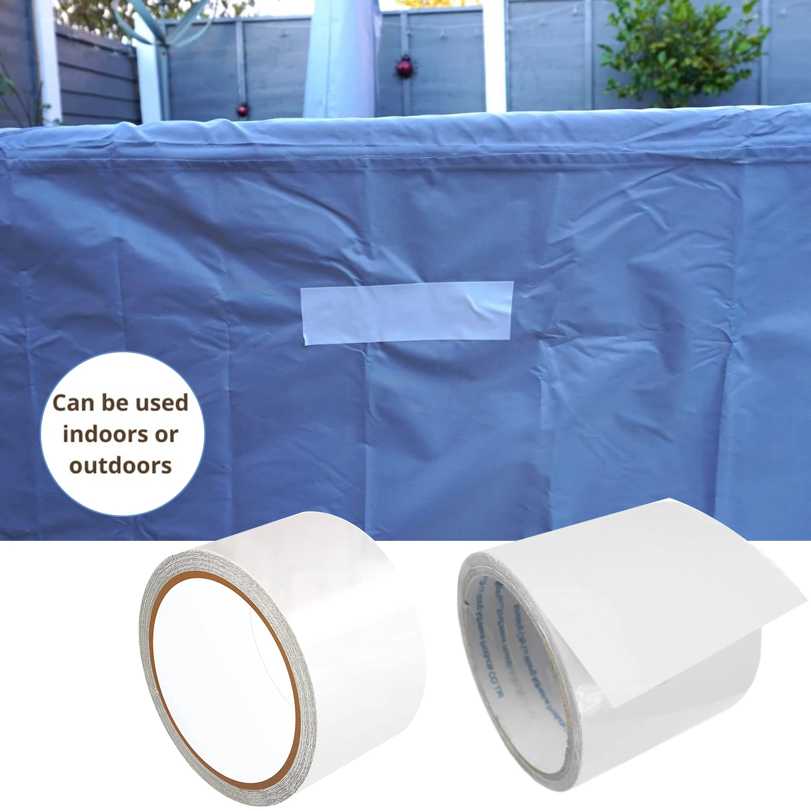 Transparent Camping Tent Repair Sealing Tape Patch Shield Repair Adhesive Tape 5M For Tents Covers Outdoor Camping Hiking Tools
Transparent Camping Tent Repair Sealing Tape Patch Shield Repair Adhesive Tape 5M For Tents Covers Outdoor Camping Hiking Tools