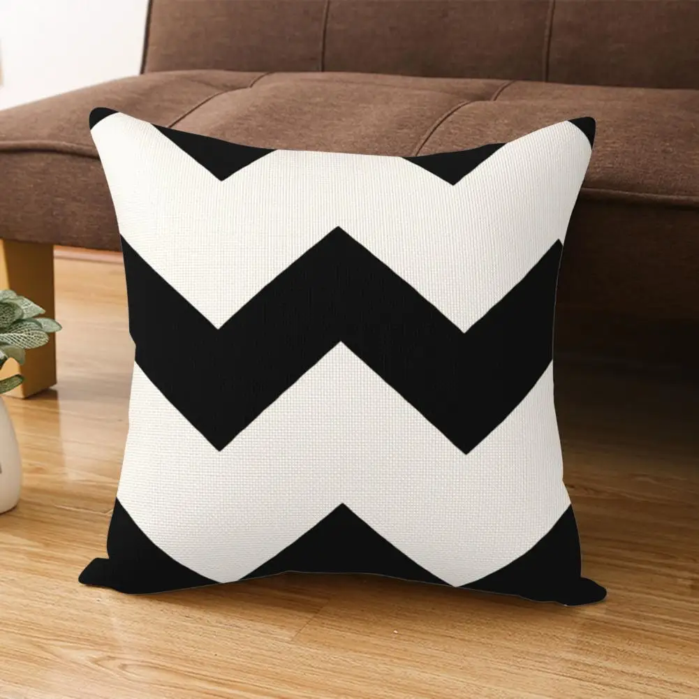 Outdoor Cushion Cover with Nordic Design Modern Nordic Style Geometric Pattern Pillowcase Stylish Home Decor for Sofa Bedding 
Outdoor Cushion Cover with Nordic Design Modern Nordic Style Geometric Pattern Pillowcase Stylish Home Decor for Sofa Bedding