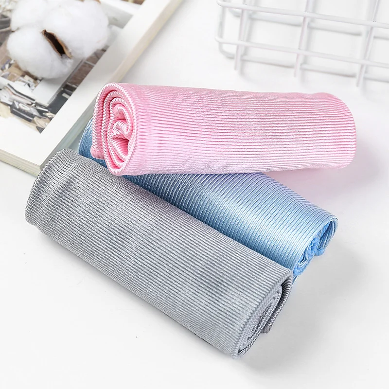 Microfiber Glass Wiping Cloth Kitchen Water Absorbing Mirror Cleaning Towel Waterless Wine Cup Cloth Household Cleaning Cloth
Microfiber Glass Wiping Cloth Kitchen Water Absorbing Mirror Cleaning Towel Waterless Wine Cup Cloth Household Cleaning Cloth