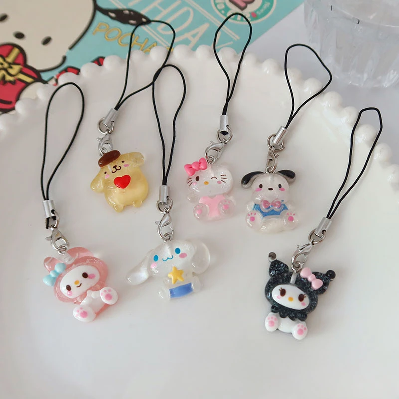 Sanrio Anime Figure Hello Kitty Kuromi Pendant Cartoon Kawaii Keychain Girls Bag Pendant Christmas Tree Decoraion Kids Toys Gift
Sanrio Anime Figure Hello Kitty Kuromi Pendant Cartoon Kawaii Keychain Girls Bag Pendant Christmas Tree Decoraion Kids Toys Gift