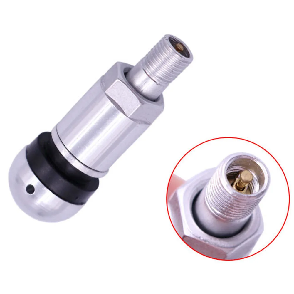 Aluminum Tires Accessories Motorcycle Tubeless Parts Tool Wheel Tyre Valve Stems Cap Aluminum Alloy Car Silver
Aluminum Tires Accessories Motorcycle Tubeless Parts Tool Wheel Tyre Valve Stems Cap Aluminum Alloy Car Silver
