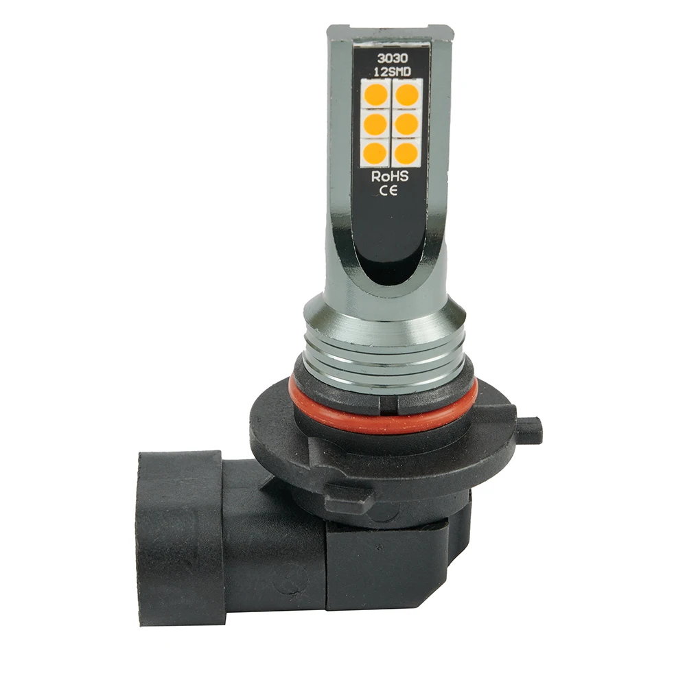 108W Foglight Bulbs Replacement 2 Pcs Signal 20000LM 3000K 3030 LED Parking 360° 9006 Brake DC 9-32V Fog Light
108W Foglight Bulbs Replacement 2 Pcs Signal 20000LM 3000K 3030 LED Parking 360° 9006 Brake DC 9-32V Fog Light