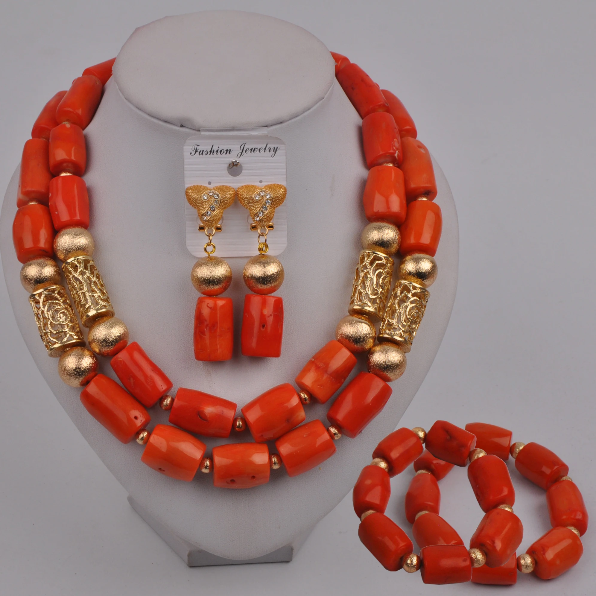 Оранжевые африканские Свадебные Коралловые набор украшений для женщин ювелирные изделия для невесты коралловый Свадебный комплект 23-526AE
Оранжевые африканские Свадебные Коралловые набор украшений для женщин ювелирные изделия для невесты коралловый Свадебный комплект 23-526AE