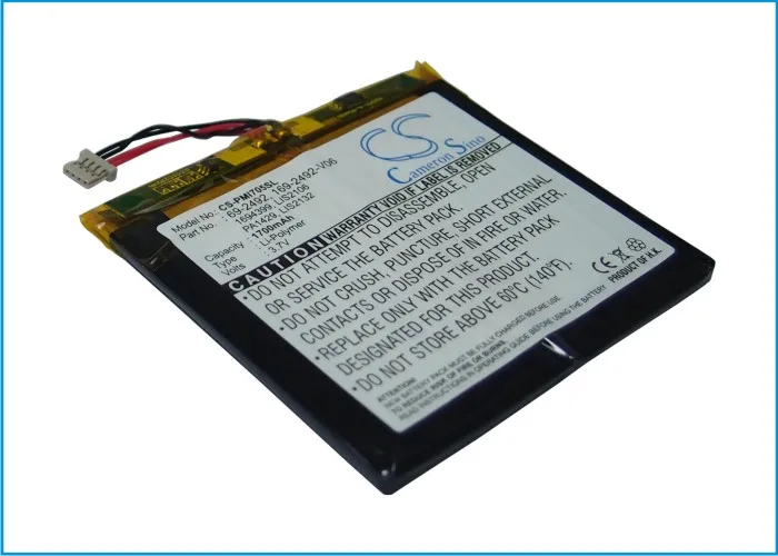Аккумулятор для Tungsten C i705 Tungsten W, 1700 мА/ч, LIS2132 169-2492 PA1429 169-2492-V06 1694399 LIS2106
Аккумулятор для Tungsten C i705 Tungsten W, 1700 мА/ч, LIS2132 169-2492 PA1429 169-2492-V06 1694399 LIS2106