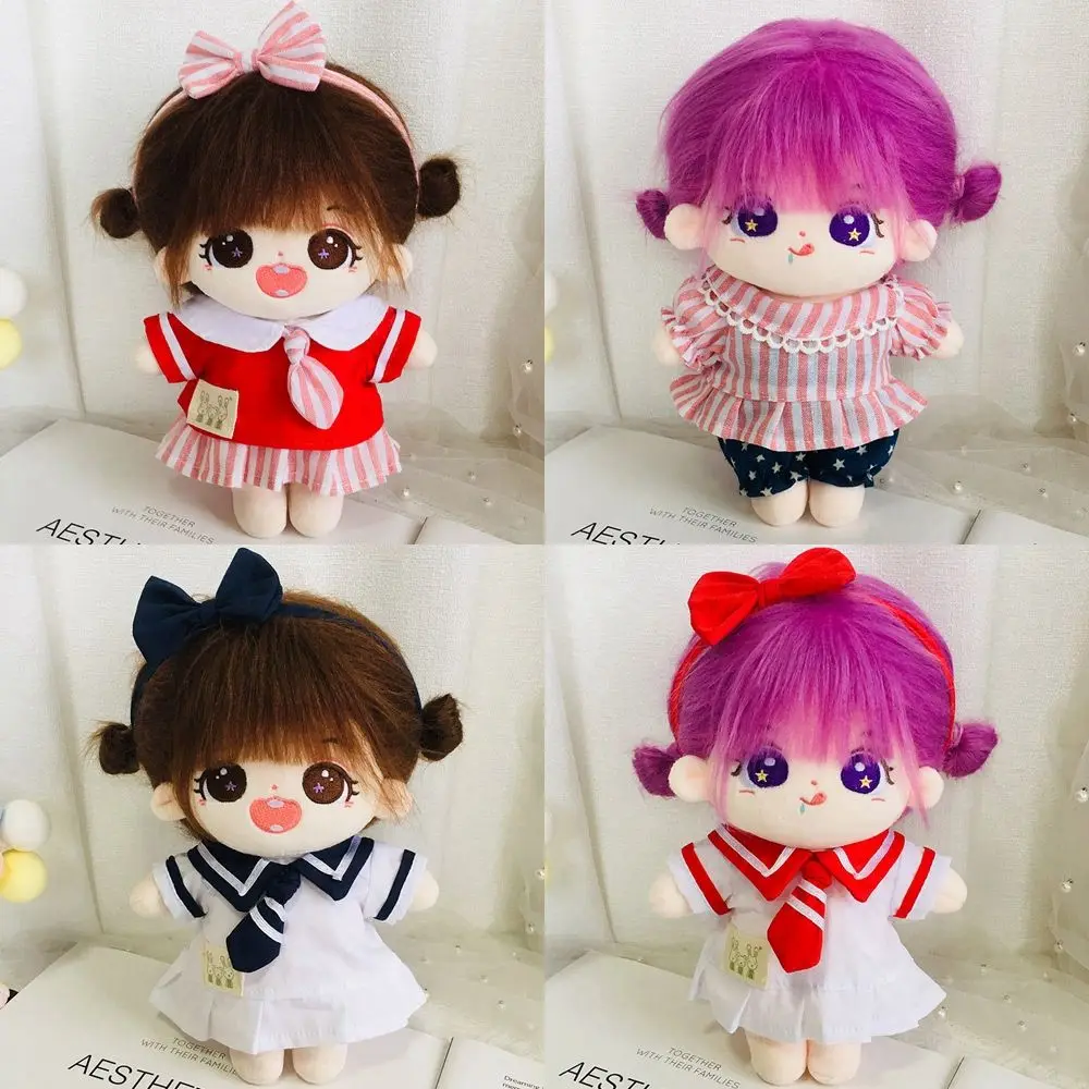 Shirt Gift Toys Doll Shorts Accessories 20cm Doll Clothes Doll Pants Suit Student Doll Clothes Fashion Student Clothes
Shirt Gift Toys Doll Shorts Accessories 20cm Doll Clothes Doll Pants Suit Student Doll Clothes Fashion Student Clothes