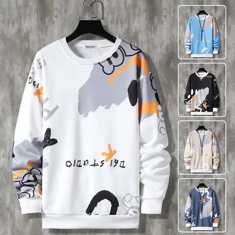 Casual Harajuku O-neck Clothing Men Spring Japan Pullover Hoodies Jogger Fashion Men Hoodies Men's Autumn Sweatshirt Streetwear
Casual Harajuku O-neck Clothing Men Spring Japan Pullover Hoodies Jogger Fashion Men Hoodies Men's Autumn Sweatshirt Streetwear
