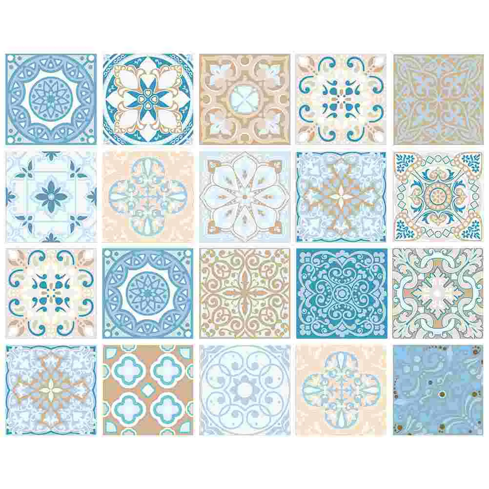 Tile Wall Sticker Decal Stickers Adhesive Tiles Self Floor Stick Removable Peelwaterproof Wallpaper Decorative Backsplash Decals
Tile Wall Sticker Decal Stickers Adhesive Tiles Self Floor Stick Removable Peelwaterproof Wallpaper Decorative Backsplash Decals