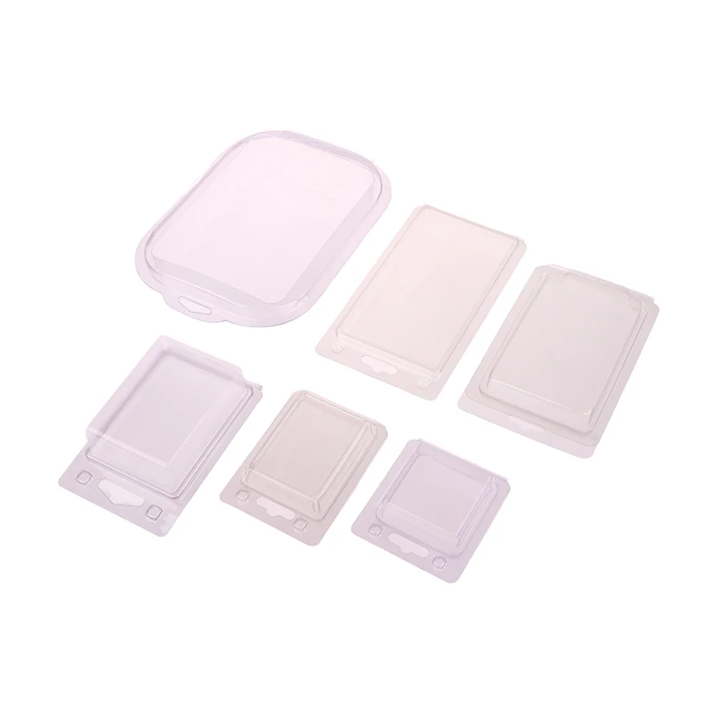 1Pc Plastic Transparent Half-Fold Pvc Blister Boxes Toy Hardware Electronic Product Folding Pvc Blister Packaging Boxes
1Pc Plastic Transparent Half-Fold Pvc Blister Boxes Toy Hardware Electronic Product Folding Pvc Blister Packaging Boxes