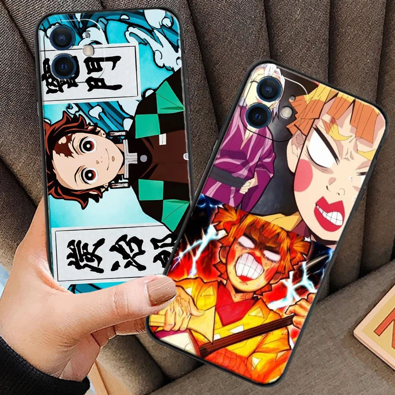 Demon Slayer Agatsuma Zenits Phone Case For iPhone 11 12 13 11Pro 6 7 8 12mini XR XS 12Pro MAX SE 2020 13 Pro Soft TPU Funda
Demon Slayer Agatsuma Zenits Phone Case For iPhone 11 12 13 11Pro 6 7 8 12mini XR XS 12Pro MAX SE 2020 13 Pro Soft TPU Funda