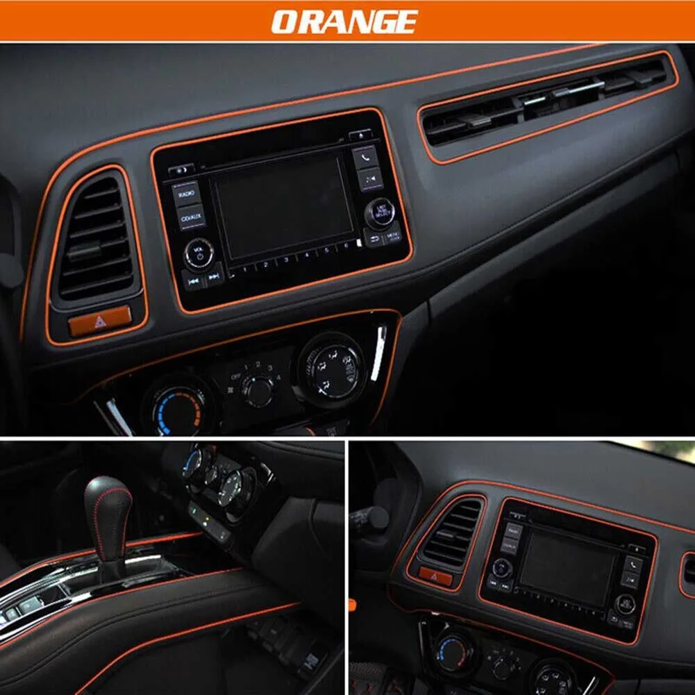 Moulding Trims Strips 5M Car Decoration Interior Accessories Moulding Trims Strips Universal Accessories Front Rear
Moulding Trims Strips 5M Car Decoration Interior Accessories Moulding Trims Strips Universal Accessories Front Rear