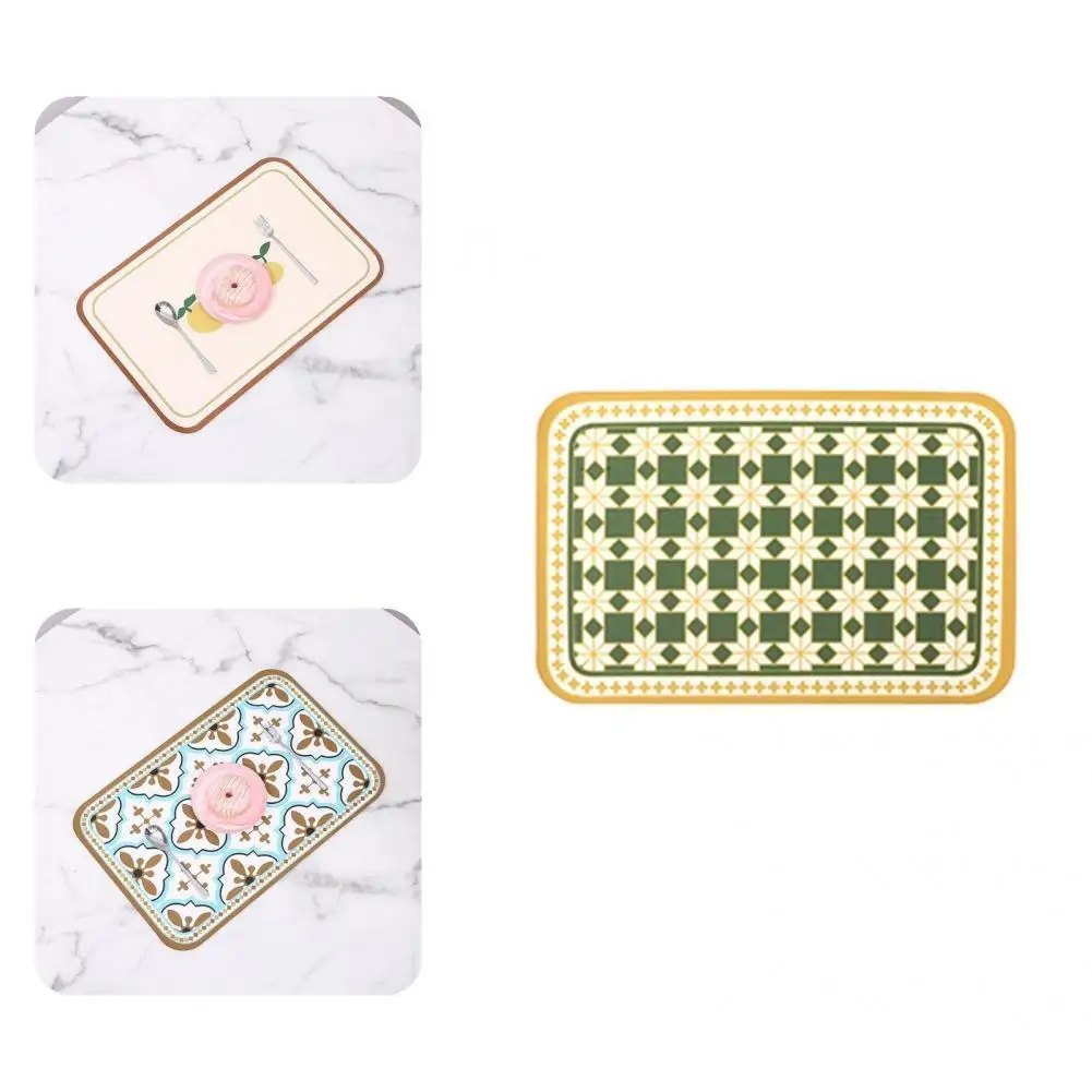 Multicolor Fashion Strong Construction Table Cushion Lightweight Placemat Comfortable Touch for Kitchen
Multicolor Fashion Strong Construction Table Cushion Lightweight Placemat Comfortable Touch for Kitchen