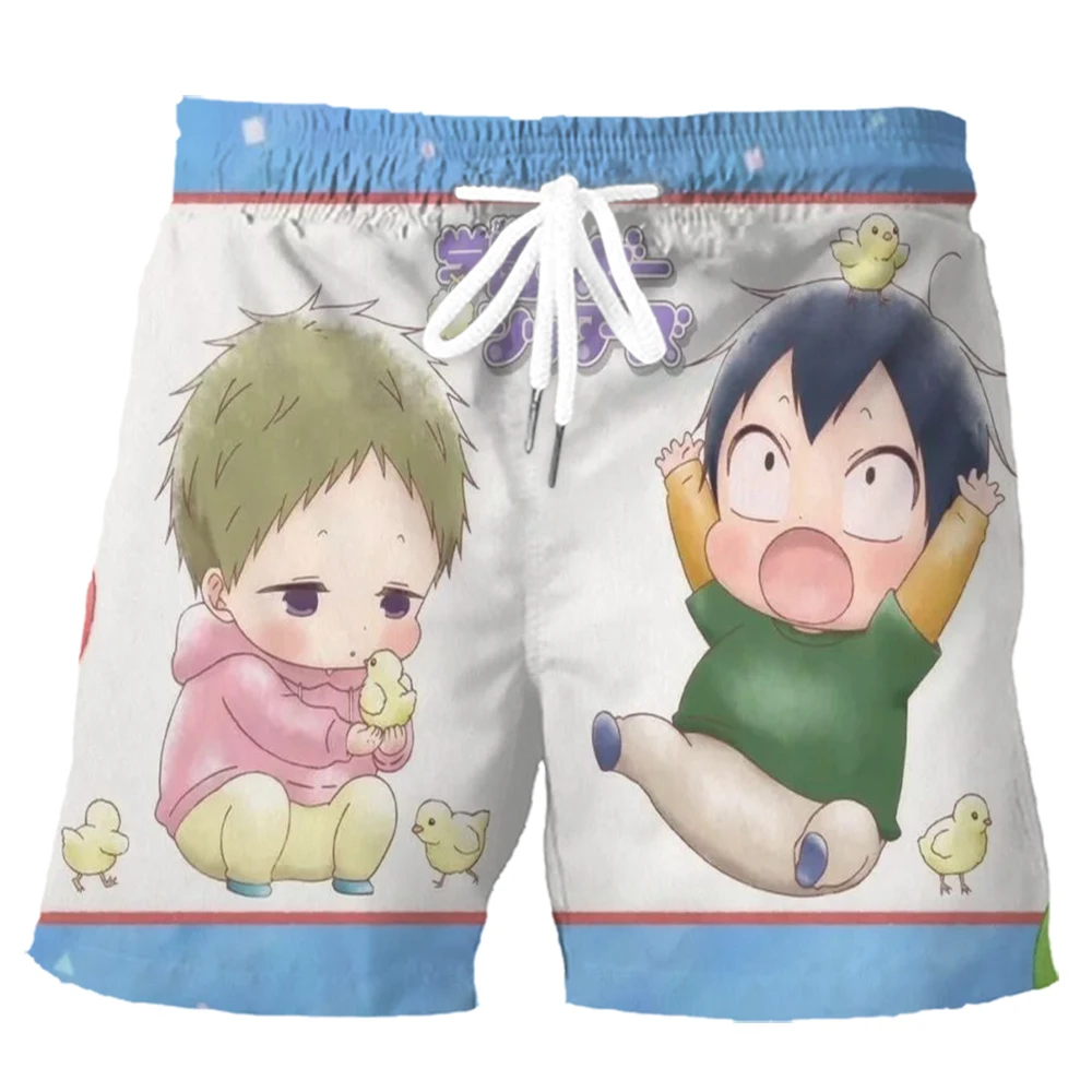 CLOOCL Funny Anime Shorts Men Fashion 3D Graphics School Babysitters Board Shorts Casual Mens Clothing Dropshipping 
CLOOCL Funny Anime Shorts Men Fashion 3D Graphics School Babysitters Board Shorts Casual Mens Clothing Dropshipping