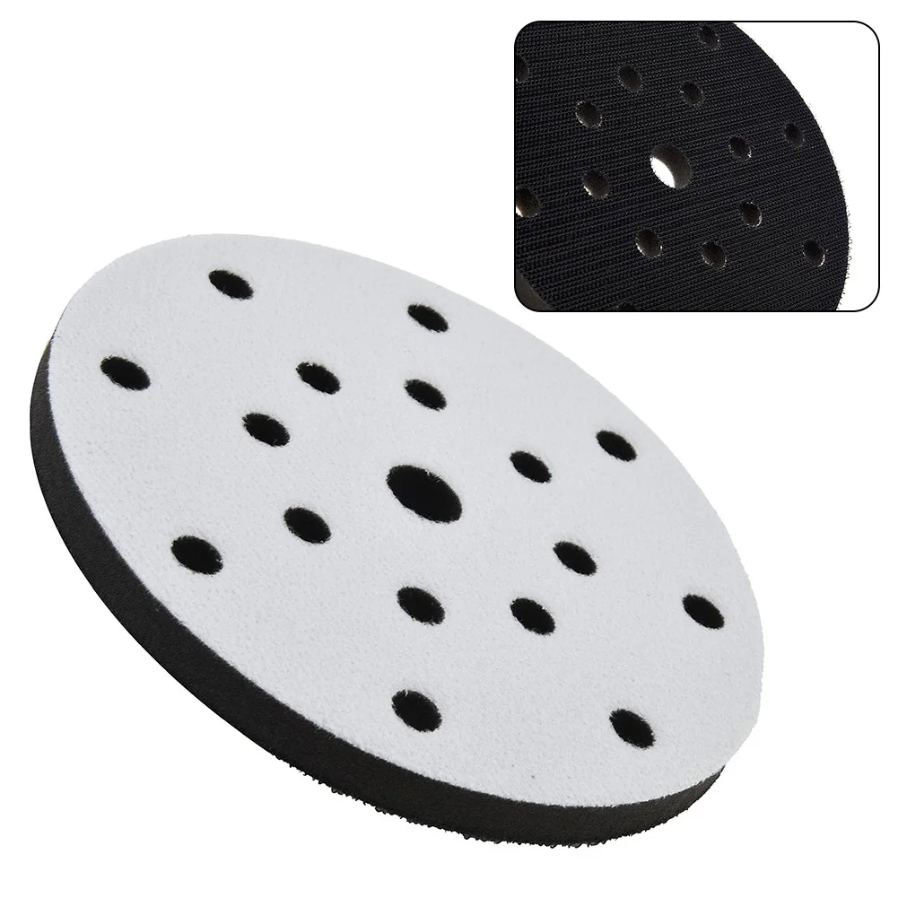 Durable Equipment Supplies Sanding Pad Interface Spare Tool Backing Hook & Loop Polishing Replacement Sponge 150mm
Durable Equipment Supplies Sanding Pad Interface Spare Tool Backing Hook & Loop Polishing Replacement Sponge 150mm