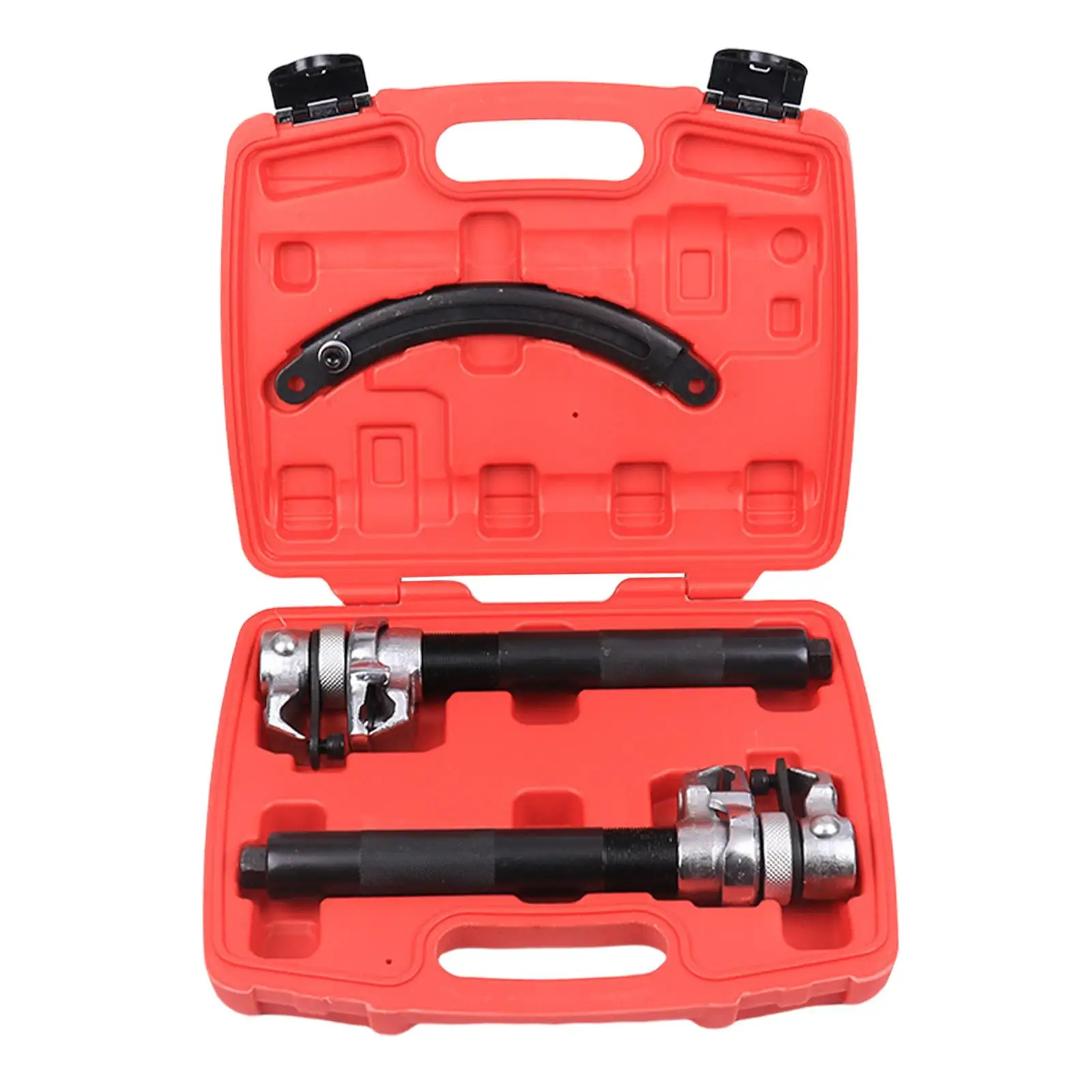 Claw Type Shock Absorber Spring Compressor Shock Absorber Removal Clamps Set Heavy Duty Coil Spring Compression Tools
Claw Type Shock Absorber Spring Compressor Shock Absorber Removal Clamps Set Heavy Duty Coil Spring Compression Tools