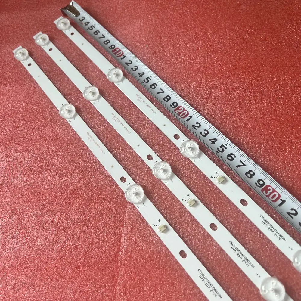 Светодиодная лента Bented 8LED для телевизора 3шт
Светодиодная лента Bented 8LED для телевизора 3шт