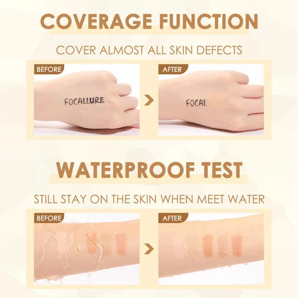 Face Concealer Gel Functional Lightweight Non-Greasy Face Makeup Concealer Gel for Girl Concealer Treatment Makeup Concealer
Face Concealer Gel Functional Lightweight Non-Greasy Face Makeup Concealer Gel for Girl Concealer Treatment Makeup Concealer