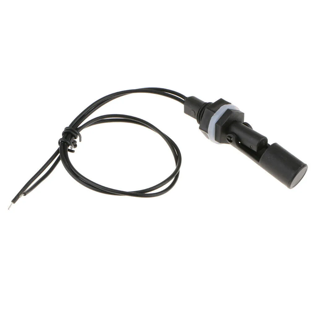 1 Pc Liquid Float Switch Float Switch Fluid Water Level Sensor Fish Tank Freshwater Tank Garden Horizontal Float Sensor Switch
1 Pc Liquid Float Switch Float Switch Fluid Water Level Sensor Fish Tank Freshwater Tank Garden Horizontal Float Sensor Switch