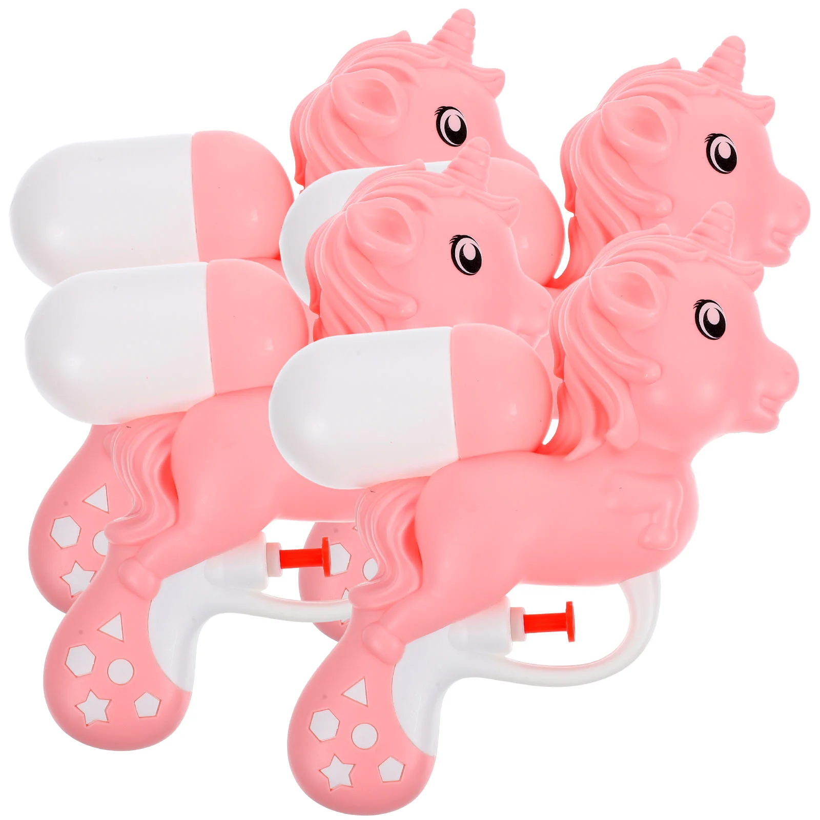 4 Pcs Beach Water Squirt Guns Summer Toy Kids Outdoor Toys Mini Cartoon Shooter Girls
4 Pcs Beach Water Squirt Guns Summer Toy Kids Outdoor Toys Mini Cartoon Shooter Girls