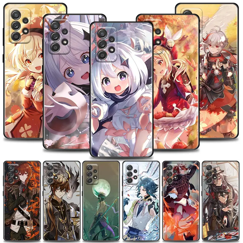 Game Source Influence Phone Case for Samsung A01 A02 A03s A11 A12 A13 A21s A22 A31 A32 A41 A42 A51 4G 5G Soft Silicone Case
Game Source Influence Phone Case for Samsung A01 A02 A03s A11 A12 A13 A21s A22 A31 A32 A41 A42 A51 4G 5G Soft Silicone Case