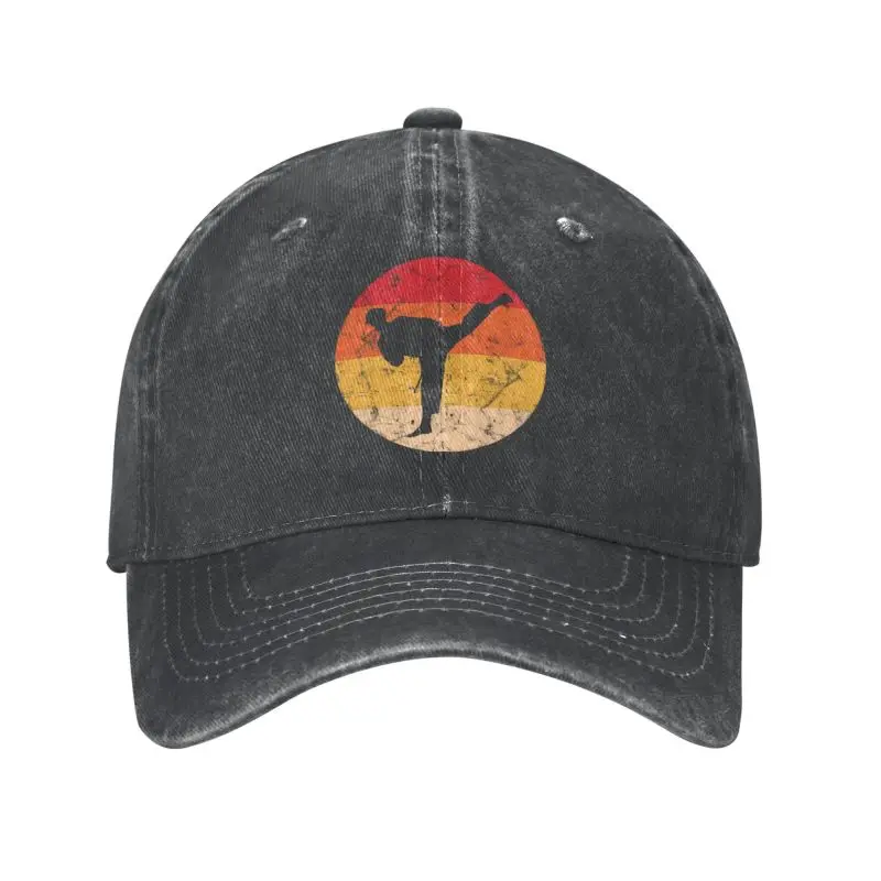 Vintage Karate Martial Arts Sunset Baseball Cap Hip Hop Men Women's Adjustable Karateka Martial Arts Dad Hat Summer
Vintage Karate Martial Arts Sunset Baseball Cap Hip Hop Men Women's Adjustable Karateka Martial Arts Dad Hat Summer