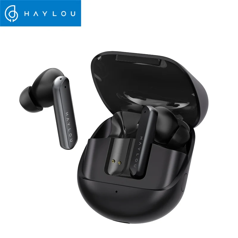 Haylou X1 Pro TWS Bluetooth 5.2 Earphones Sports Headset Headphones Cancellation Low Latency True Wireless Earbuds with Mic
Haylou X1 Pro TWS Bluetooth 5.2 Earphones Sports Headset Headphones Cancellation Low Latency True Wireless Earbuds with Mic