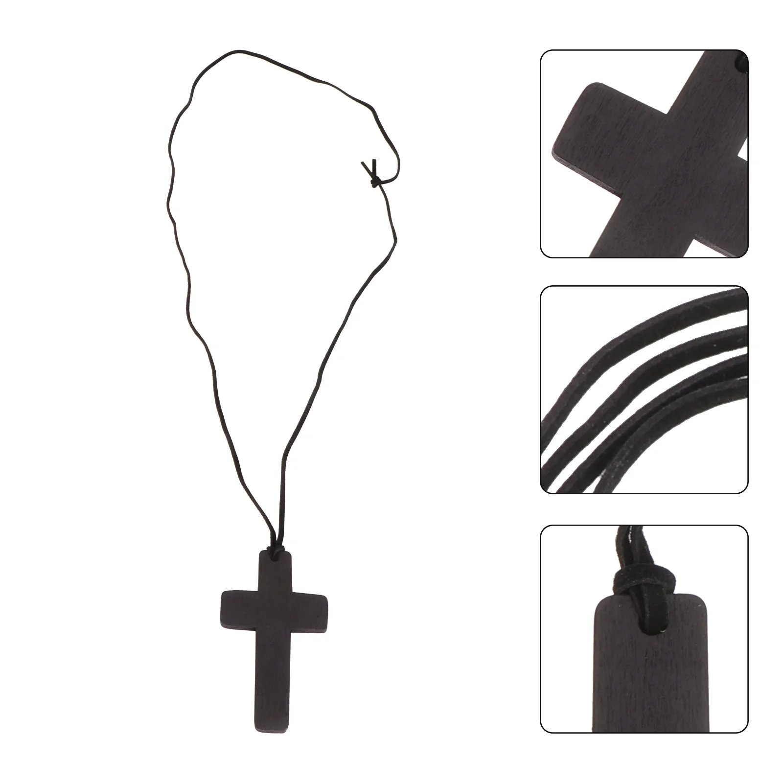 12 Pcs Cross Pendant Car Bling Accessories Women Religious Necklace Rearview Mirror Dangle Necklace Wood Crucifix Necklace Miss
12 Pcs Cross Pendant Car Bling Accessories Women Religious Necklace Rearview Mirror Dangle Necklace Wood Crucifix Necklace Miss