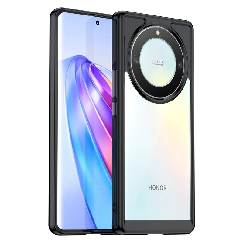 Чехол для Honor X9A чехол, чехол для Honor X9A, матовый прозрачный чехол с полным покрытием, мягкий чехол для Honor X9A
Чехол для Honor X9A чехол, чехол для Honor X9A, матовый прозрачный чехол с полным покрытием, мягкий чехол для Honor X9A