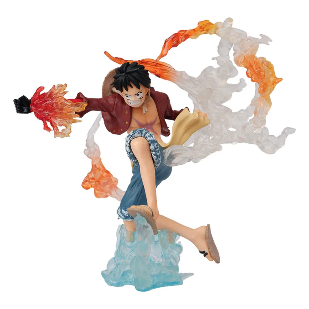 Экшн-фигурка Luffy Sanji Ace из аниме «One Piece», ПВХ со спецэффектами, коллекционная крутая игрушка-трюк, аксессуары для детей, подарок на день рождения
Экшн-фигурка Luffy Sanji Ace из аниме «One Piece», ПВХ со спецэффектами, коллекционная крутая игрушка-трюк, аксессуары для детей, подарок на день рождения